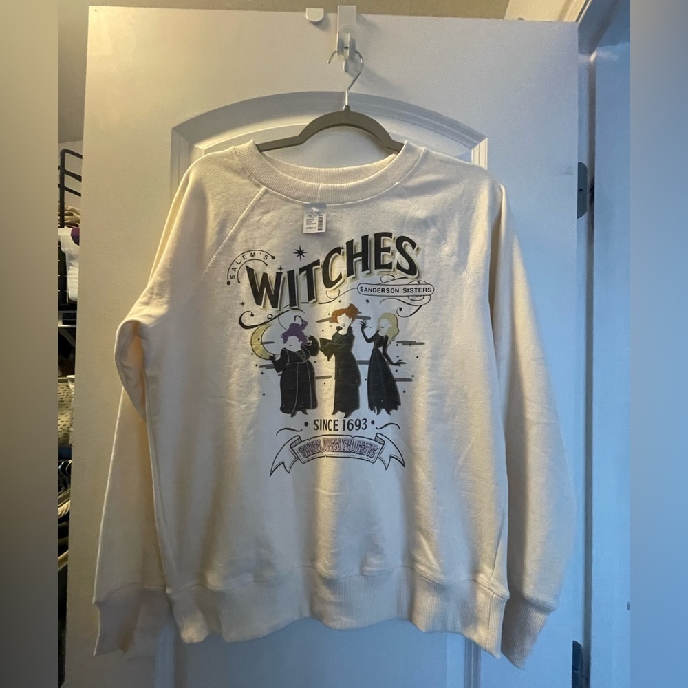 Hocus Pocus sweatshirt